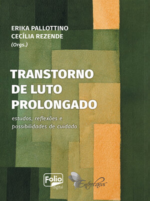cover image of Transtorno de Luto Prolongado